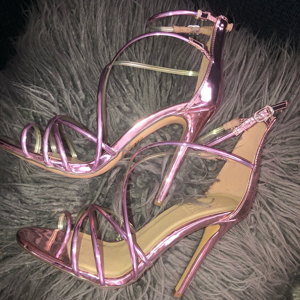 Beast fashion heels